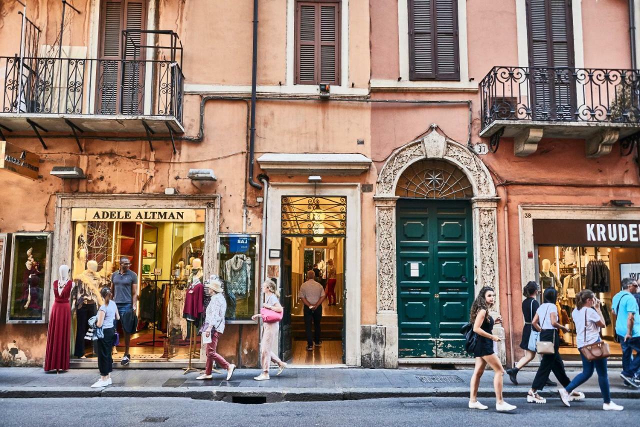 Апартаменти La Tua Casa A Viadelcorso Рим Екстер'єр фото